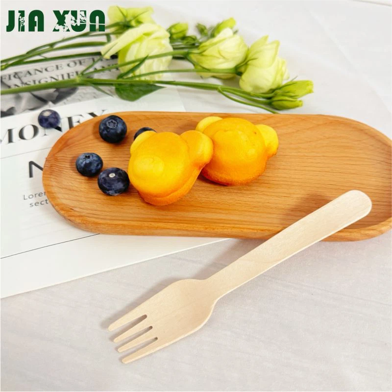 Disposable Wooden Knives And Forks