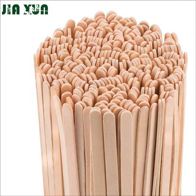 Bastoncino da caffè da tè in legno di betulla
